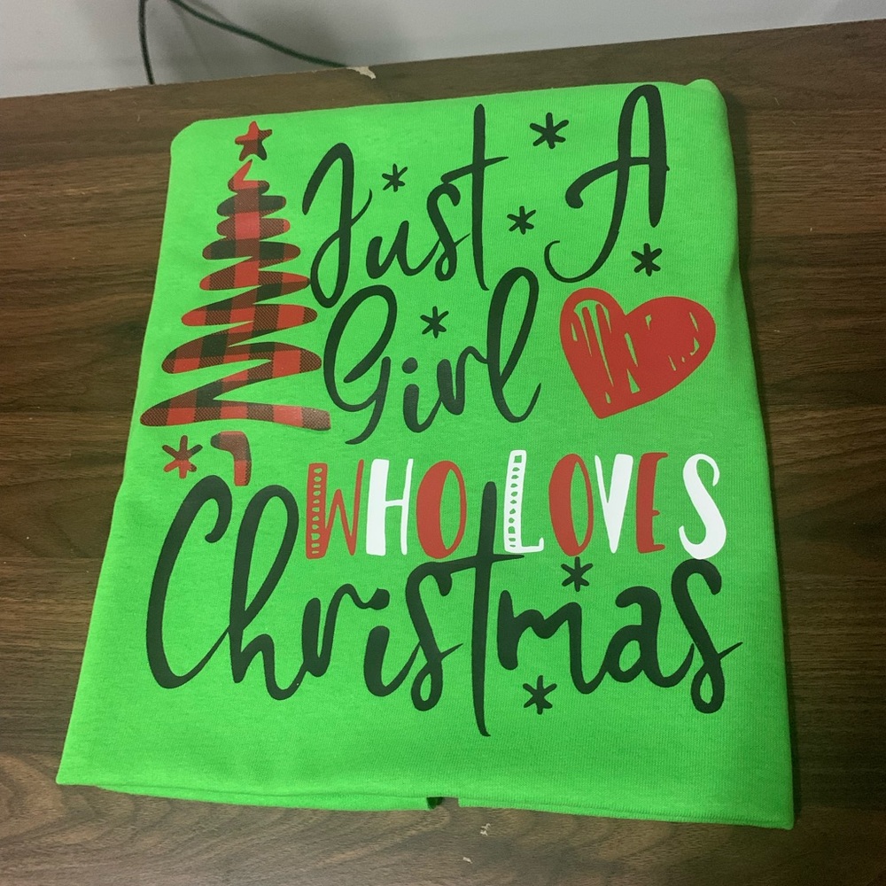 Christmas t shirt